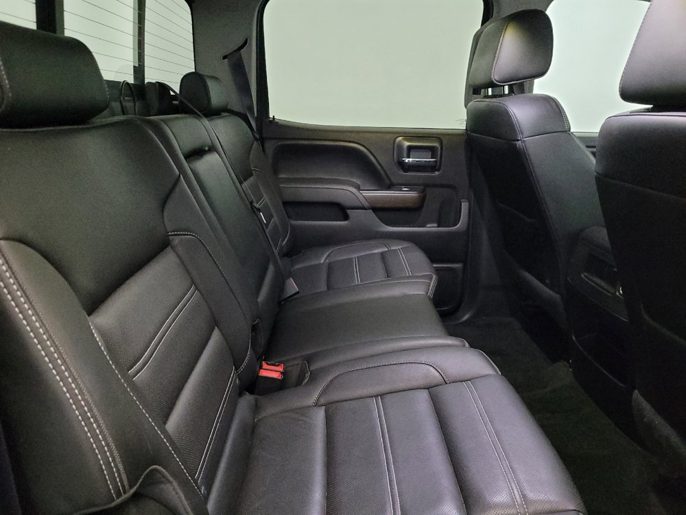 Used 2017 GMC Sierra 1500 Denali AWD/4WD image 19