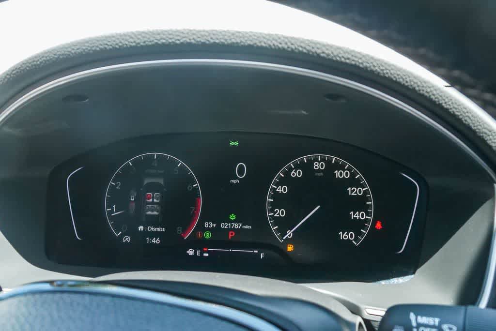 Used 2024 Honda Civic EX-L image 21