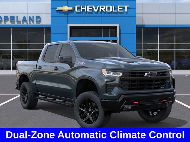 New 2026 Chevrolet Silverado 1500 LT Trail Boss w/ Convenience Package II image 8