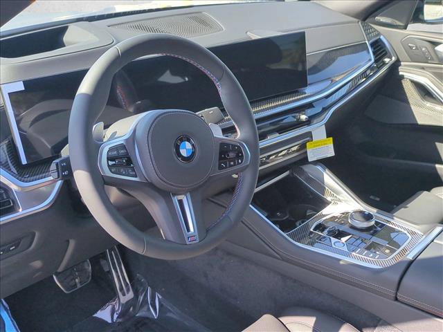 New 2027 BMW X6 M60i AWD/4WD image 3