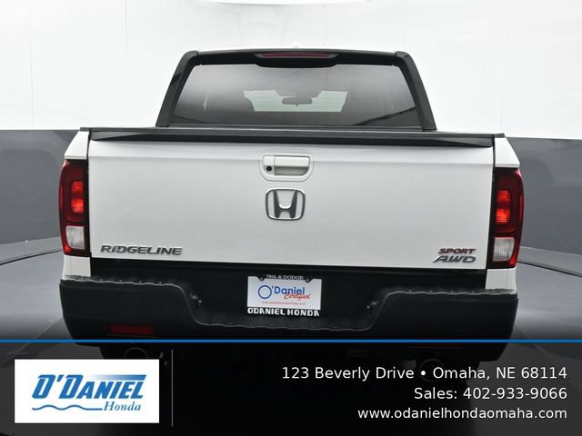 Used 2023 Honda Ridgeline Sport image 5