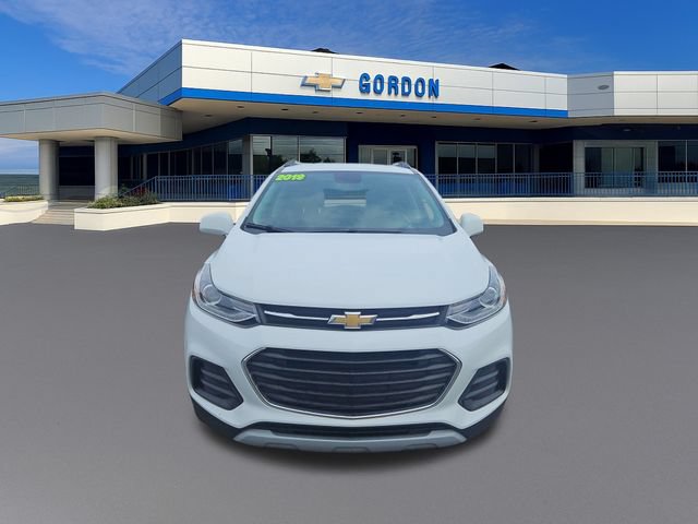 Used 2019 Chevrolet Trax LT w/ LT Convenience Package AWD/4WD image 9
