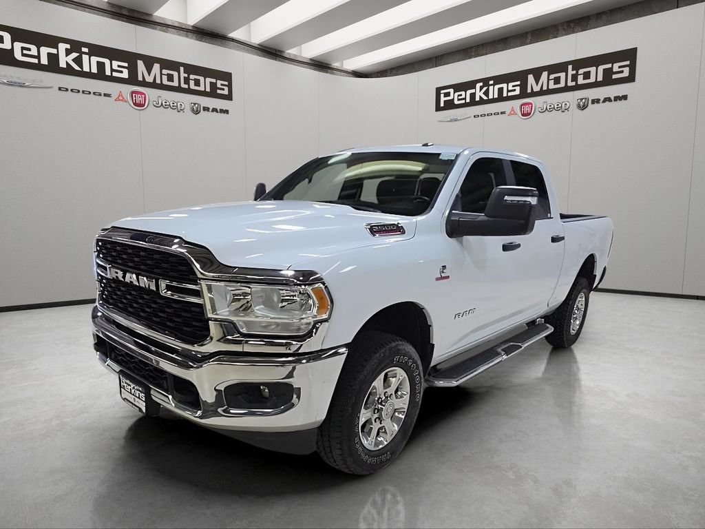 Used 2024 RAM 2500 Big Horn w/ Off Road Package