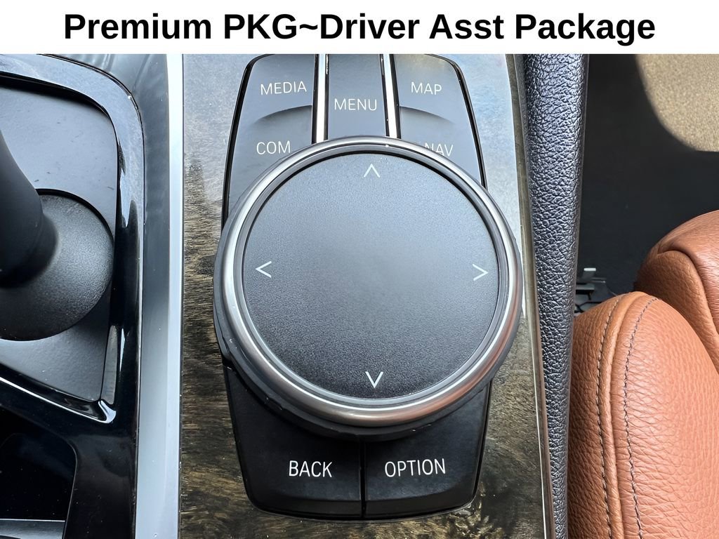 Used 2017 BMW 530i RWD image 51