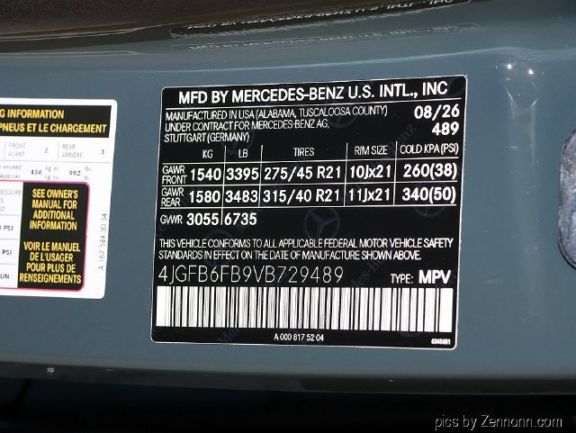 New 2027 Mercedes-Benz GLE 450 4MATIC image 26