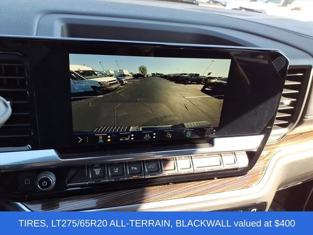 New 2026 Chevrolet Silverado 2500 LT w/ All Star Edition image 16