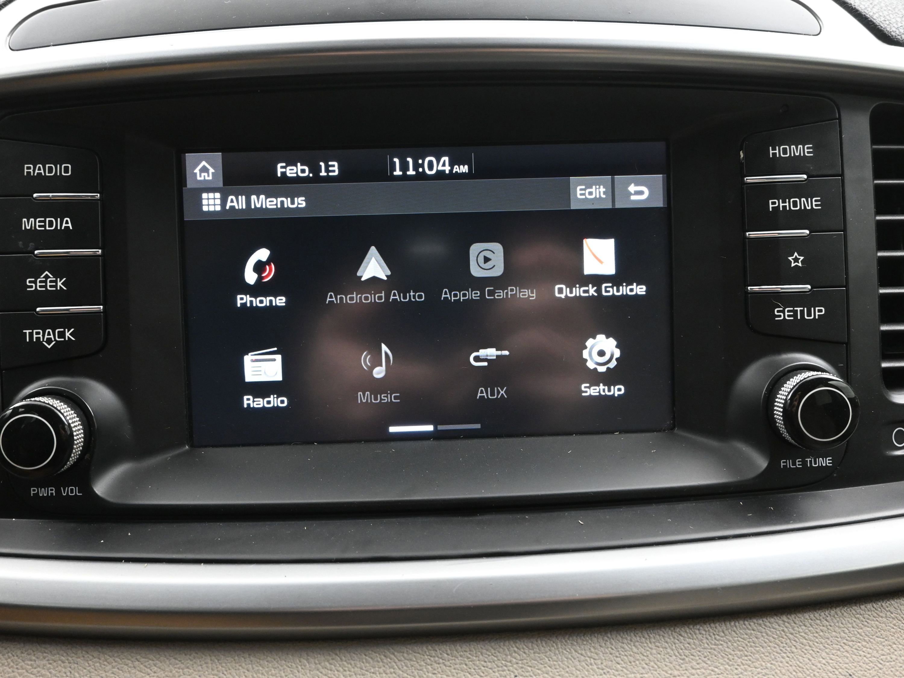 Used 2020 Kia Sorento LX image 15