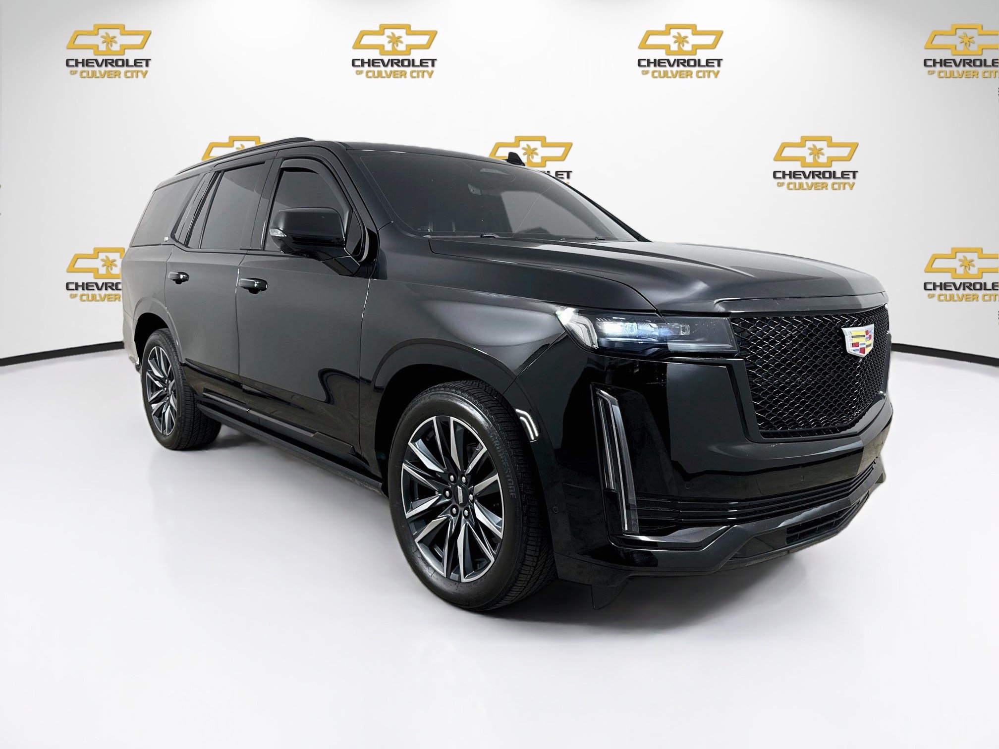 Used 2021 Cadillac Escalade Sport Platinum