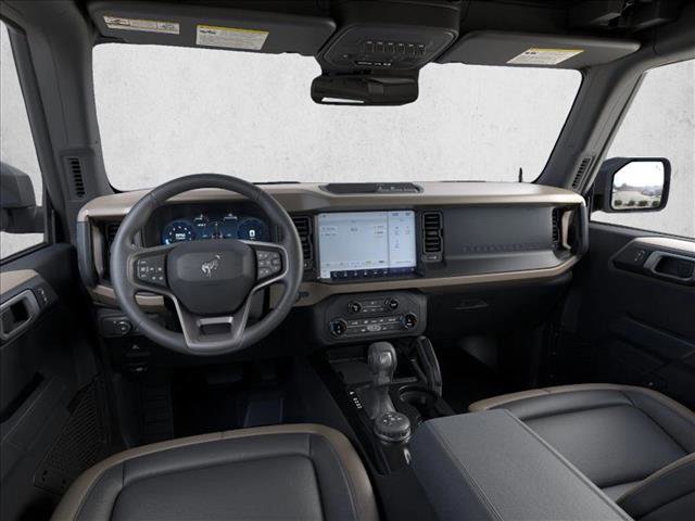 New 2026 Ford Bronco Big Bend w/ Black Diamond Package image 9