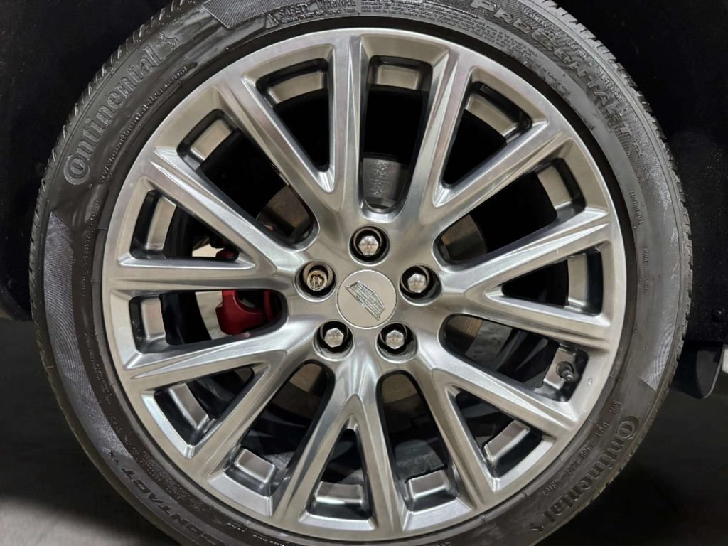 Used 2021 Cadillac XT4 Sport AWD/4WD image 31