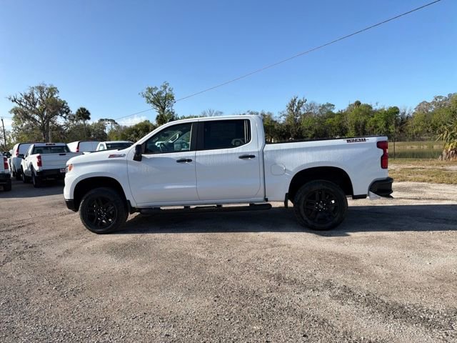 New 2026 Chevrolet Silverado 1500 LT Trail Boss w/ Safety Package image 5