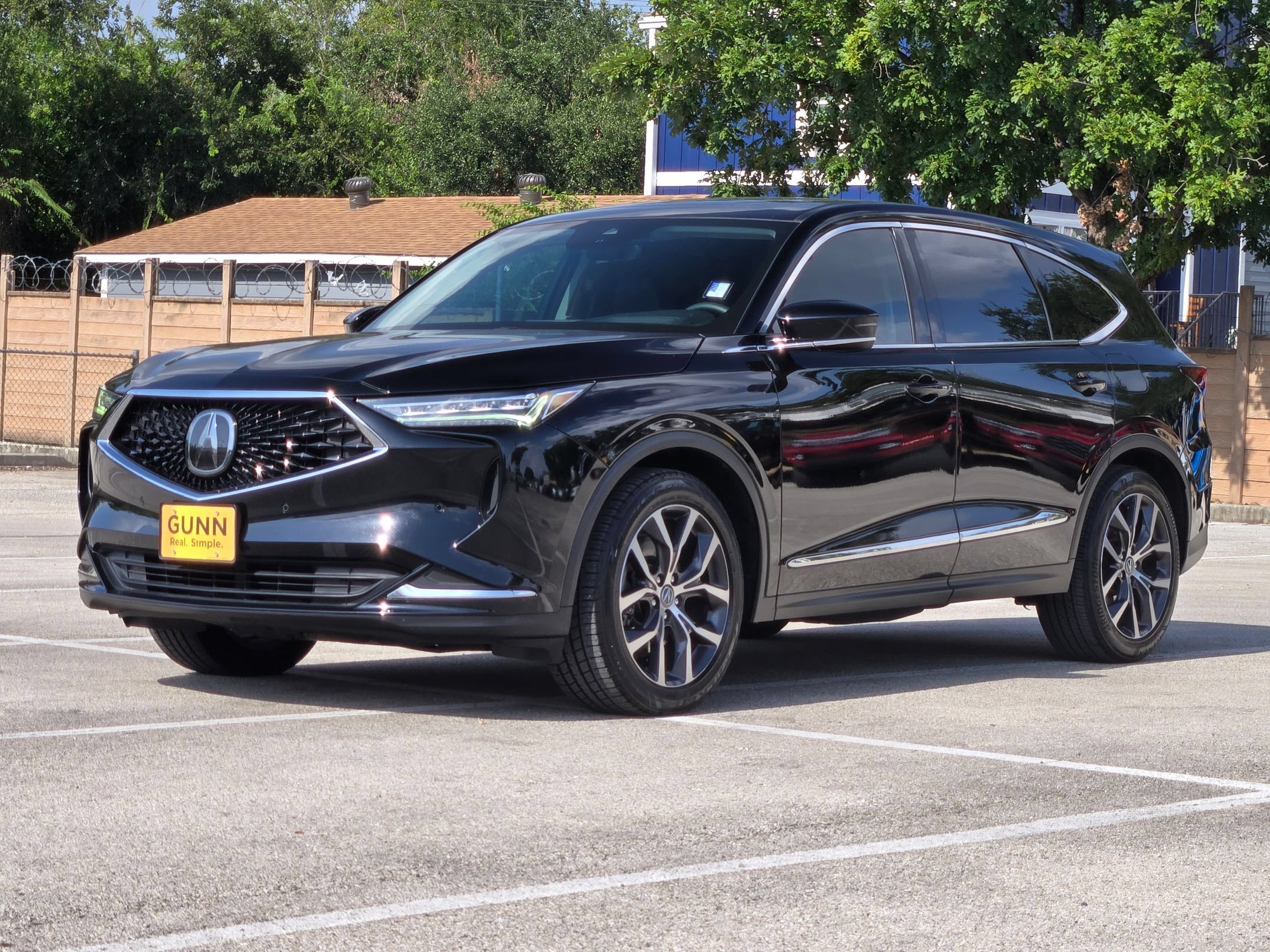 Used 2023 Acura MDX FWD w/ Technology Package image 7