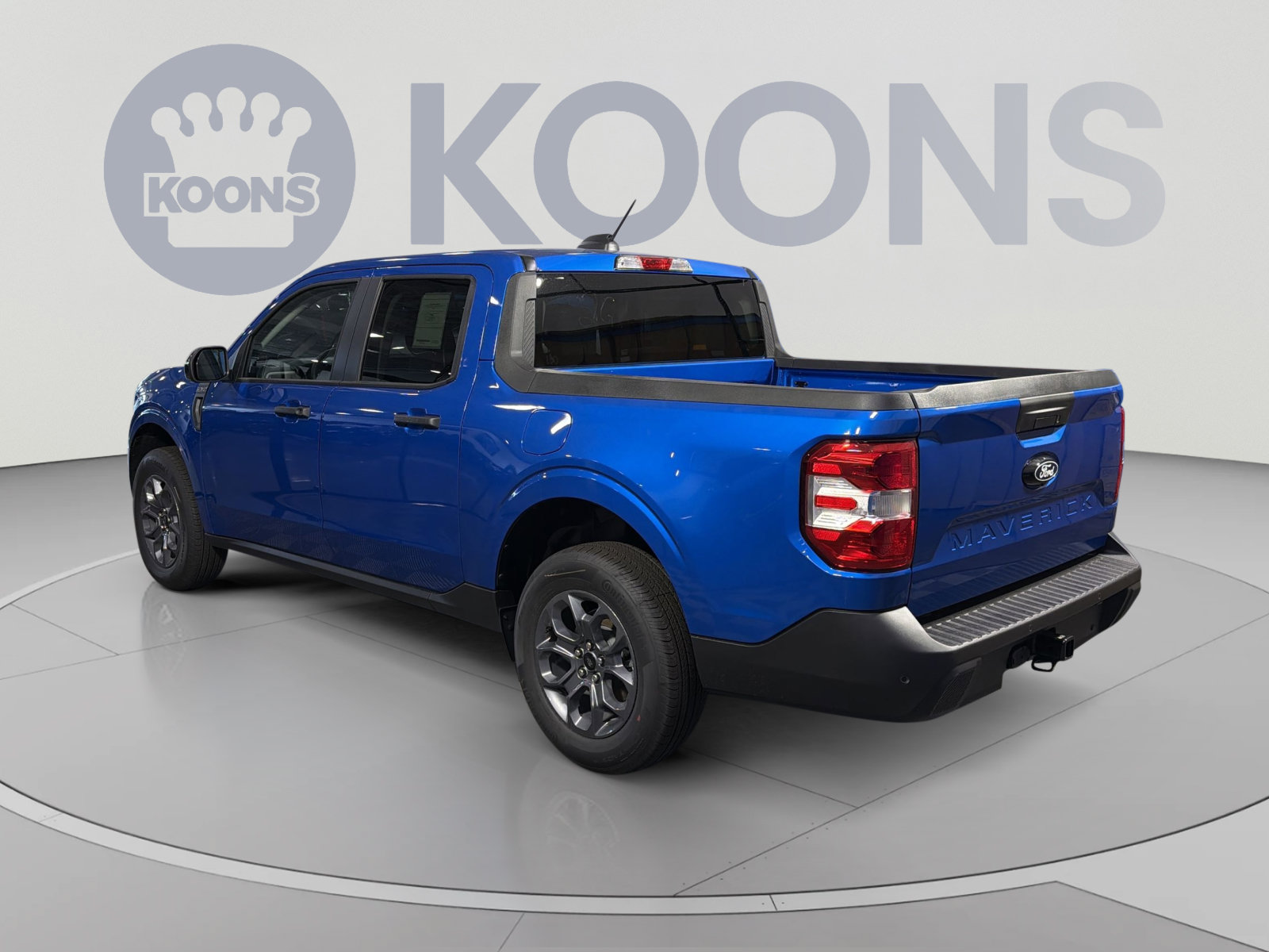 New 2026 Ford Maverick XLT w/ Equipment Group 301A AWD/4WD image 4