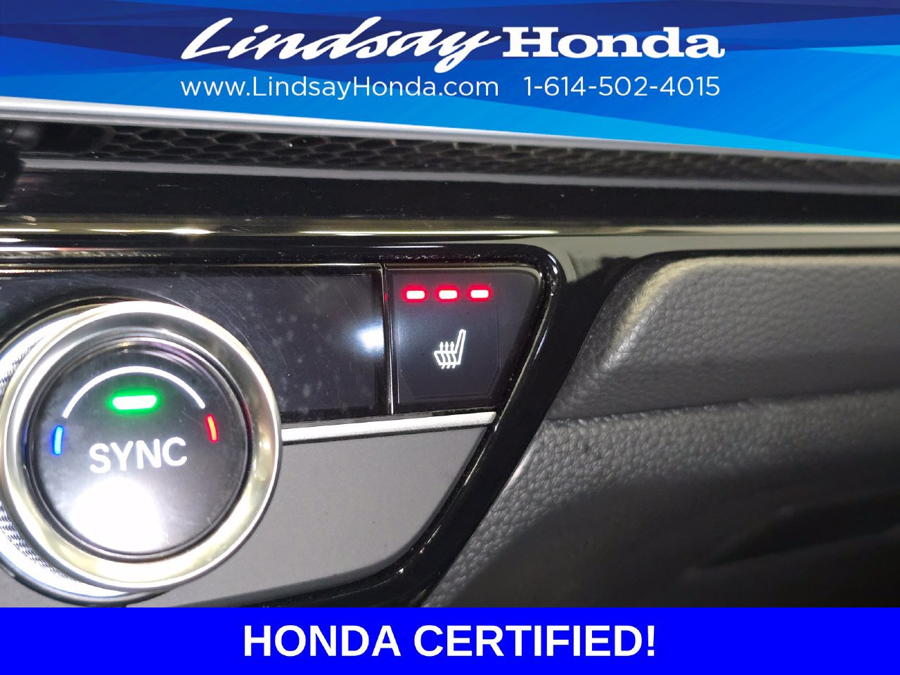 Certified 2025 Honda Civic Sport image 19
