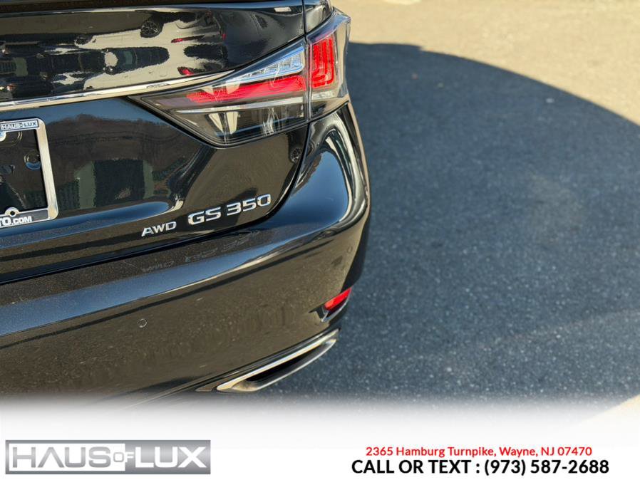 Used 2018 Lexus GS 350 F Sport image 22