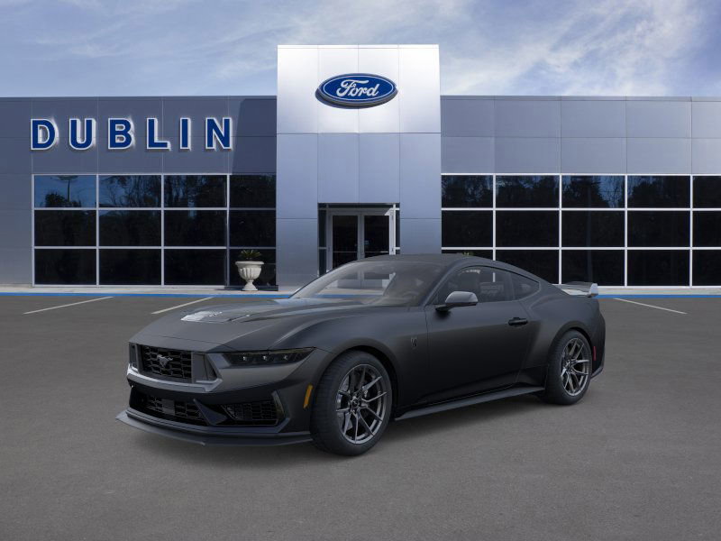 New 2025 Ford Mustang Dark Horse w/ Dark Horse Handlin Package image 30
