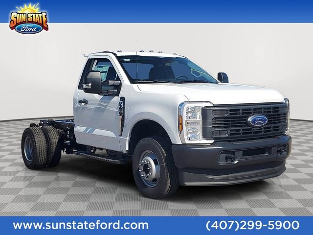New 2026 Ford F350 XL AWD/4WD 360° Tour