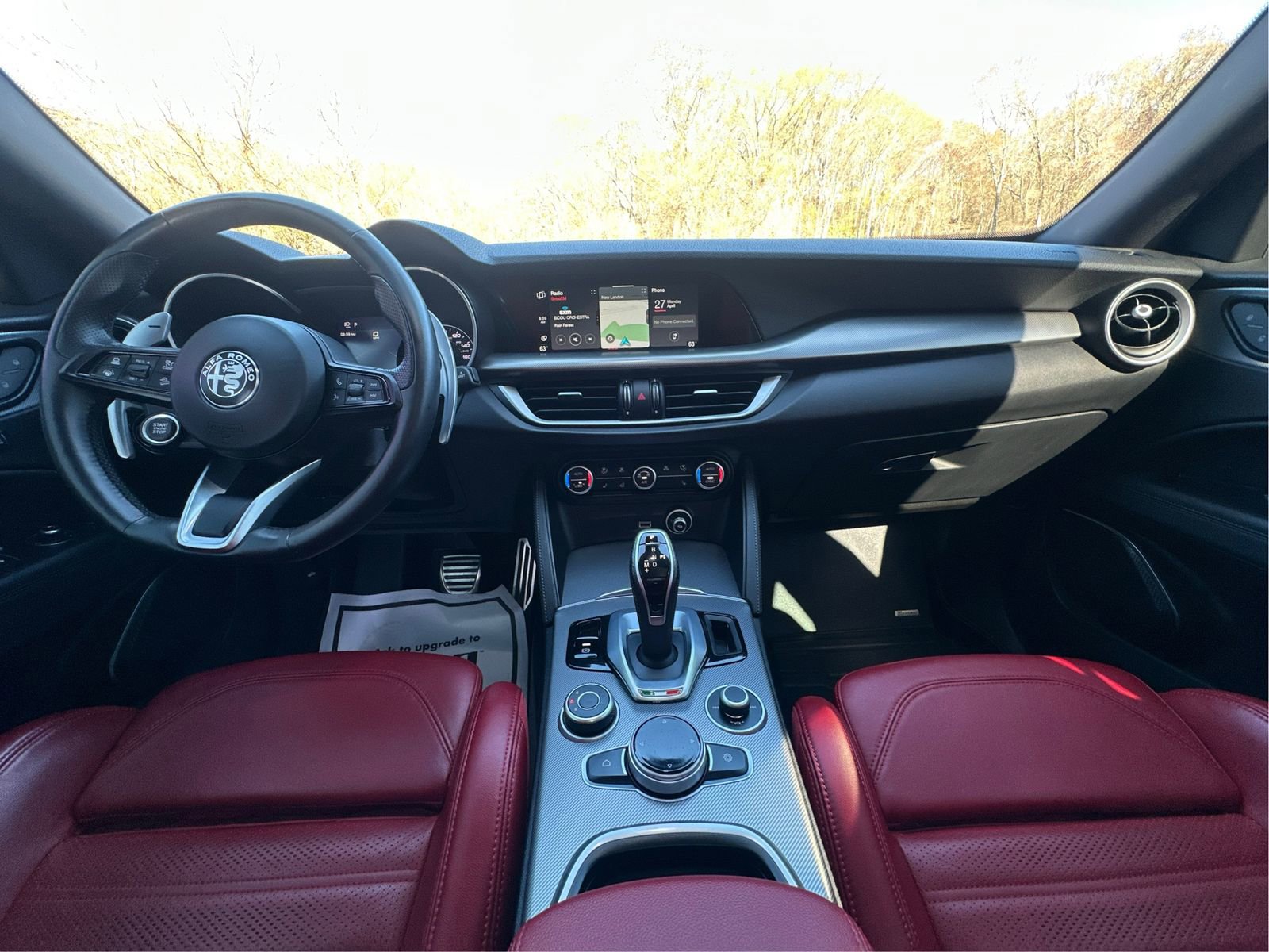 Used 2022 Alfa Romeo Stelvio Veloce AWD/4WD image 27
