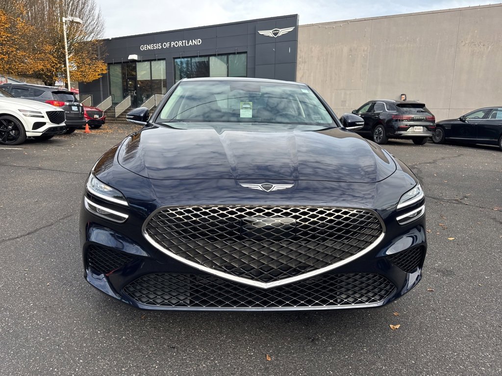 New 2026 Genesis G70 2.5T image 2