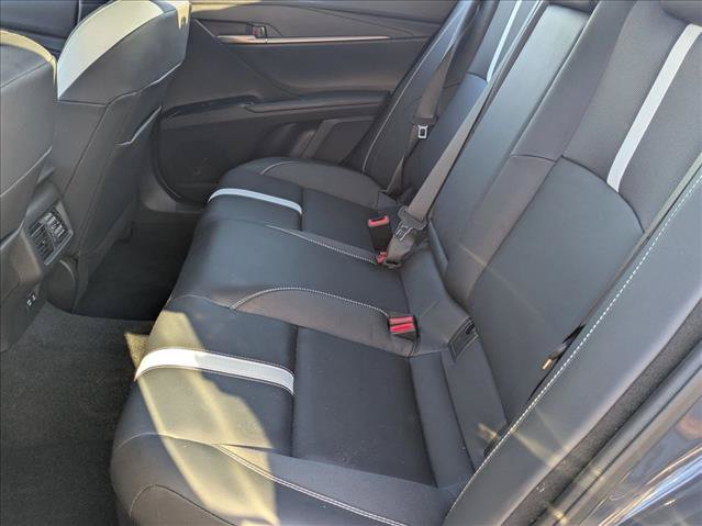 Used 2025 Toyota Camry SE w/ Multimedia Upgrade Package FWD image 18