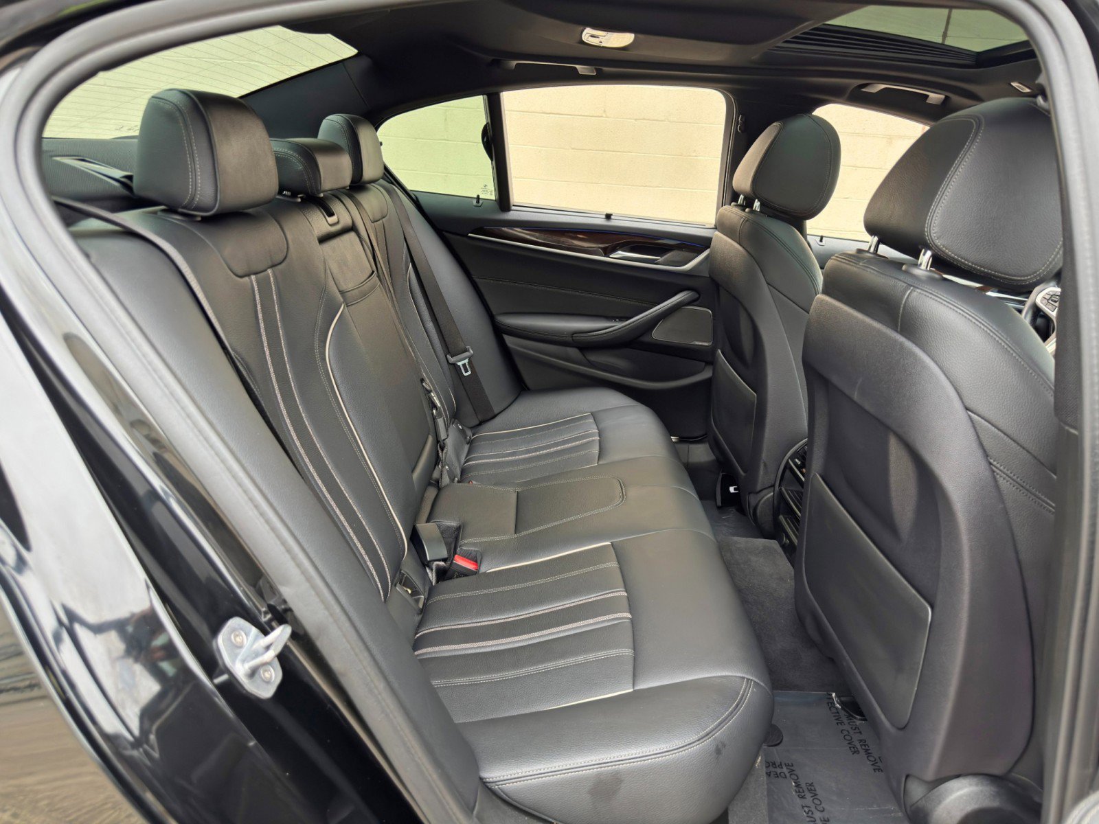 Used 2019 BMW 540i xDrive w/ M Sport Package AWD/4WD image 42