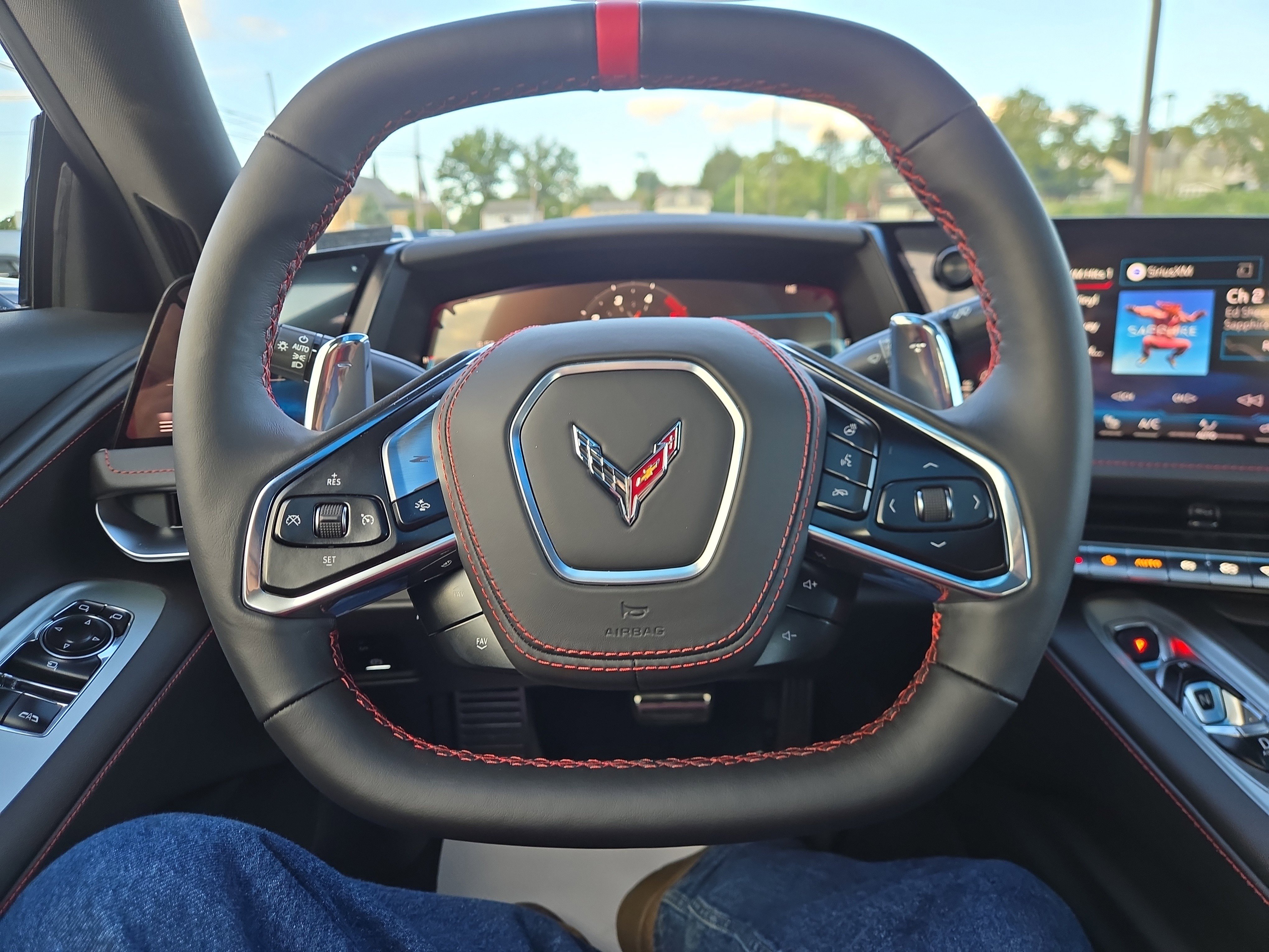 New 2026 Chevrolet Corvette Stingray Preferred Cpe w/ Z51 Performance Package image 17