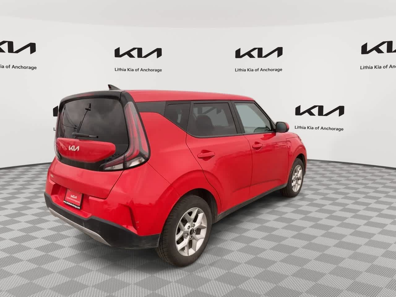 Used 2024 Kia Soul LX w/ Option Group 015 FWD image 8
