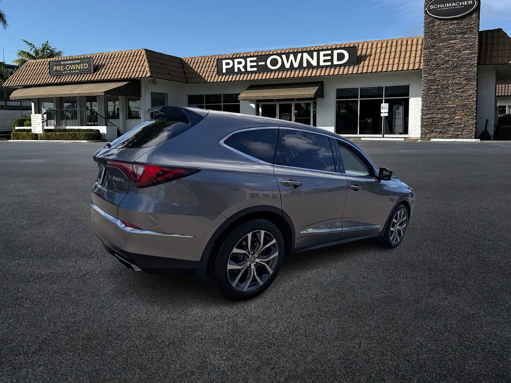 Used 2023 Acura MDX FWD w/ Technology Package image 7