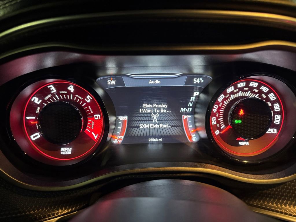 Used 2021 Dodge Challenger SRT Hellcat Redeye image 18