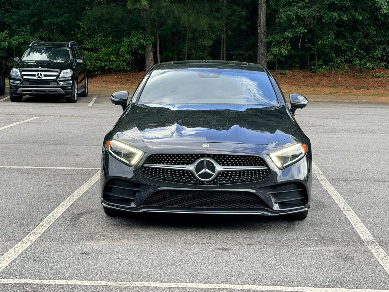 Used 2020 Mercedes-Benz CLS 450 4MATIC image 3