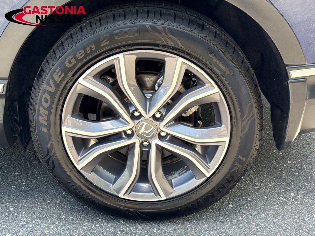 Used 2022 Honda CR-V Touring image 14