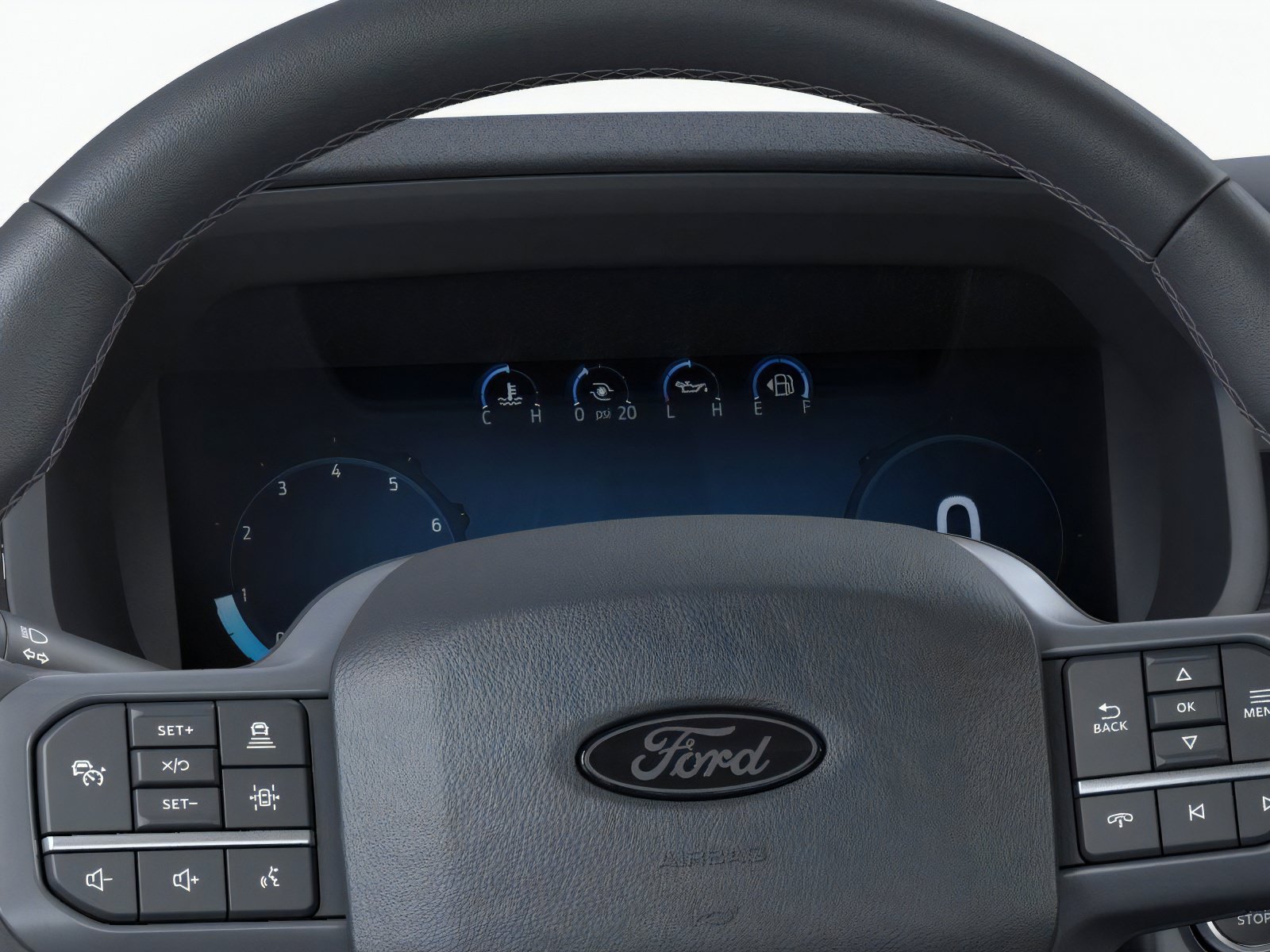 New 2026 Ford F150 XLT w/ Equipment Group 302A MID AWD/4WD image 13