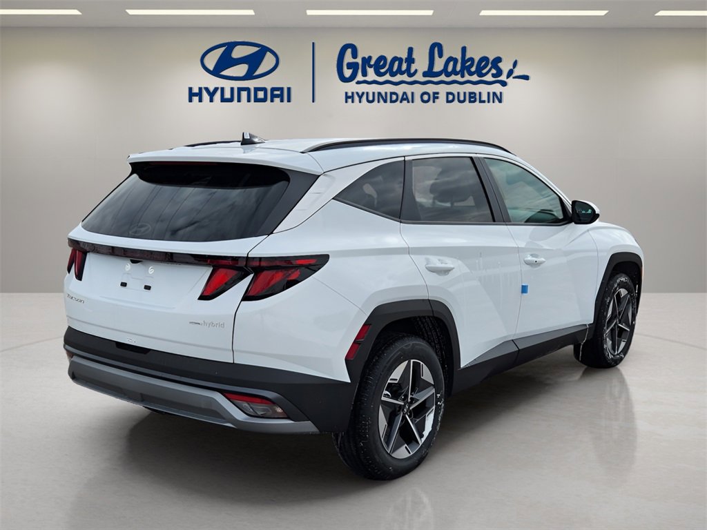 New 2026 Hyundai Tucson SEL image 5
