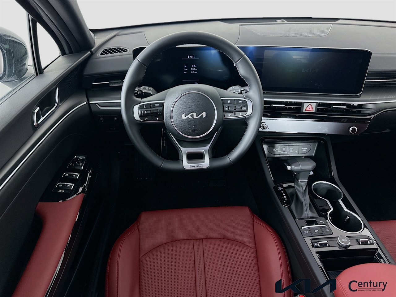 New 2026 Kia K5 GT-Line w/ GT-Line Premium Package FWD image 15