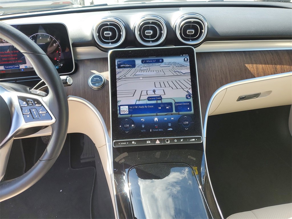 Used 2025 Mercedes-Benz CLE 300 4MATIC Coupe image 24