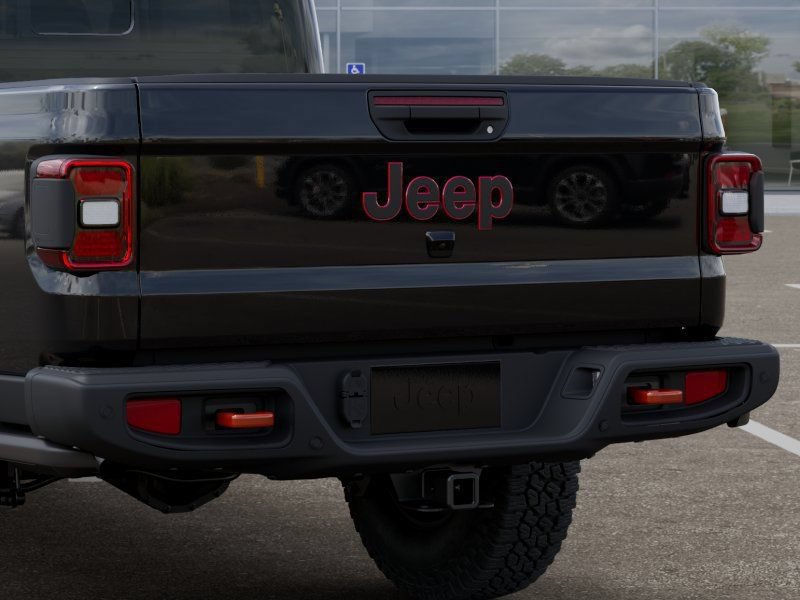 New 2026 Jeep Gladiator Rubicon AWD/4WD image 13