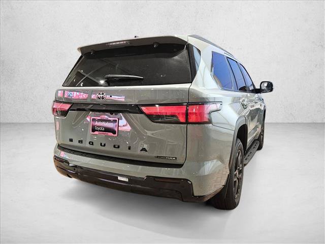 New 2026 Toyota Sequoia Limited w/ Nightshade Package AWD/4WD image 2