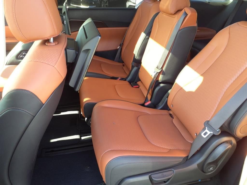 New 2025 Kia Carnival SX Prestige image 12