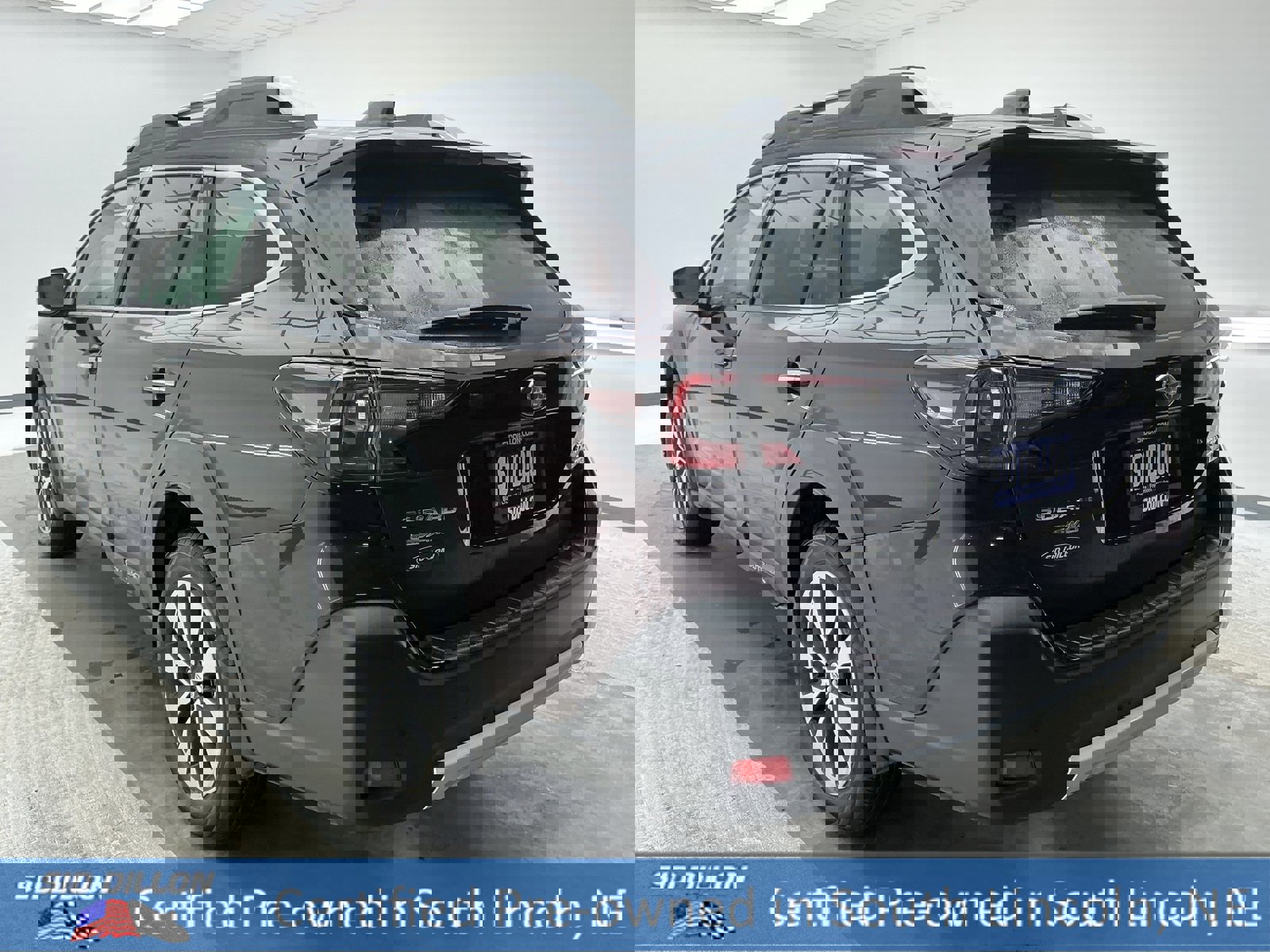 Used 2025 Subaru Outback Touring XT w/ Popular Package #2 image 6