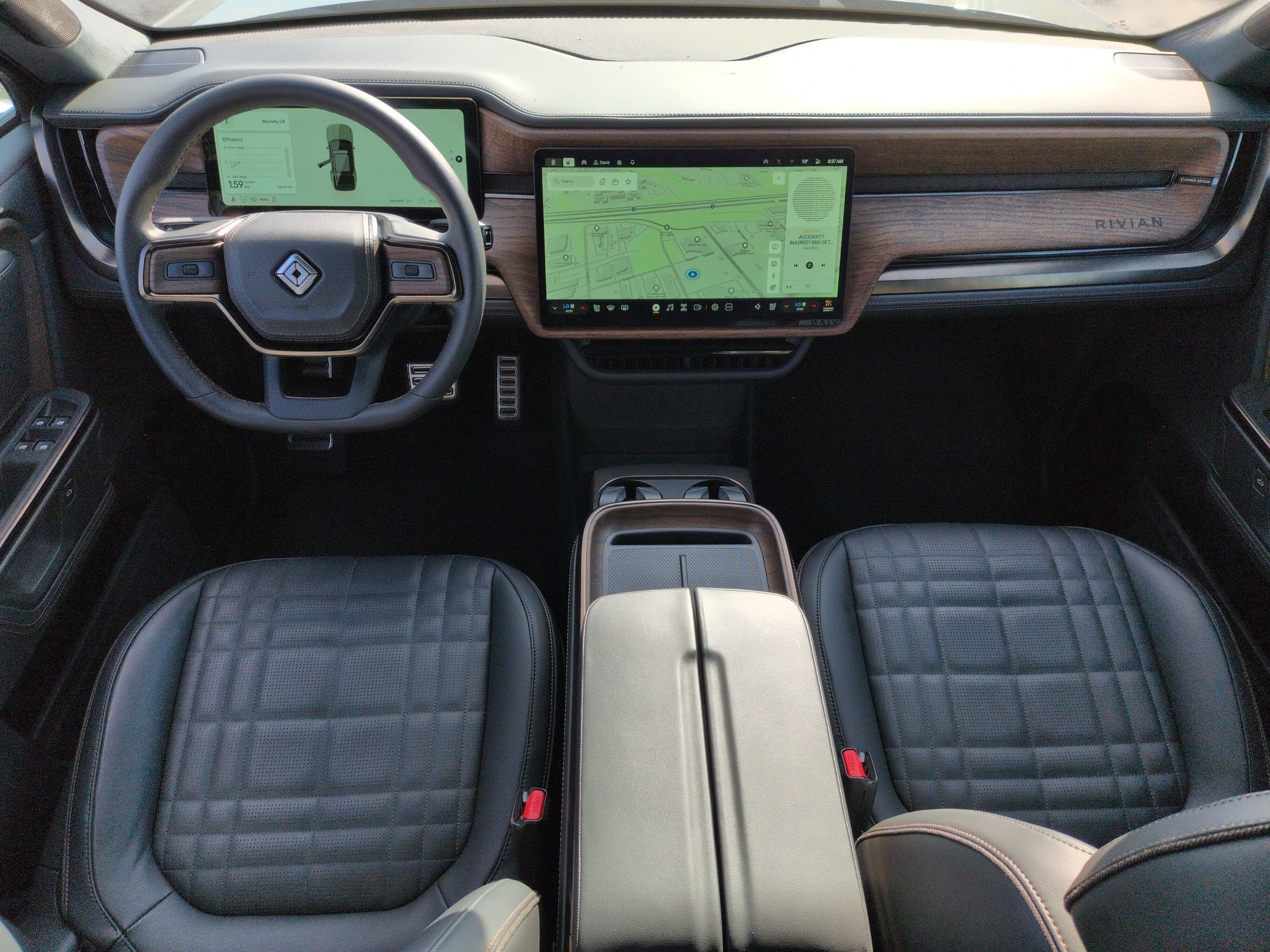 Used 2026 Rivian R1S Premium AWD/4WD image 28