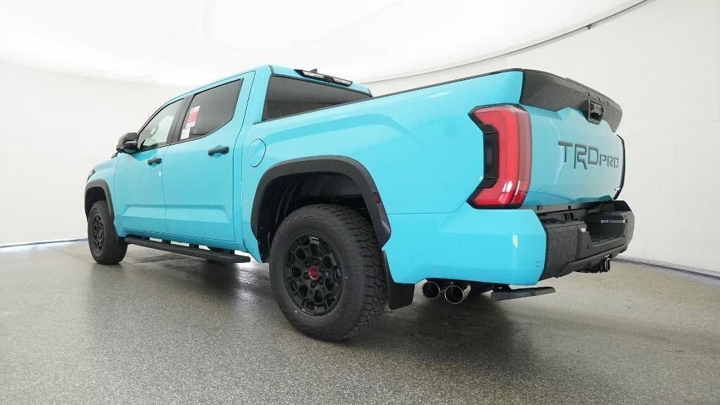 New 2026 Toyota Tundra TRD Pro AWD/4WD image 21