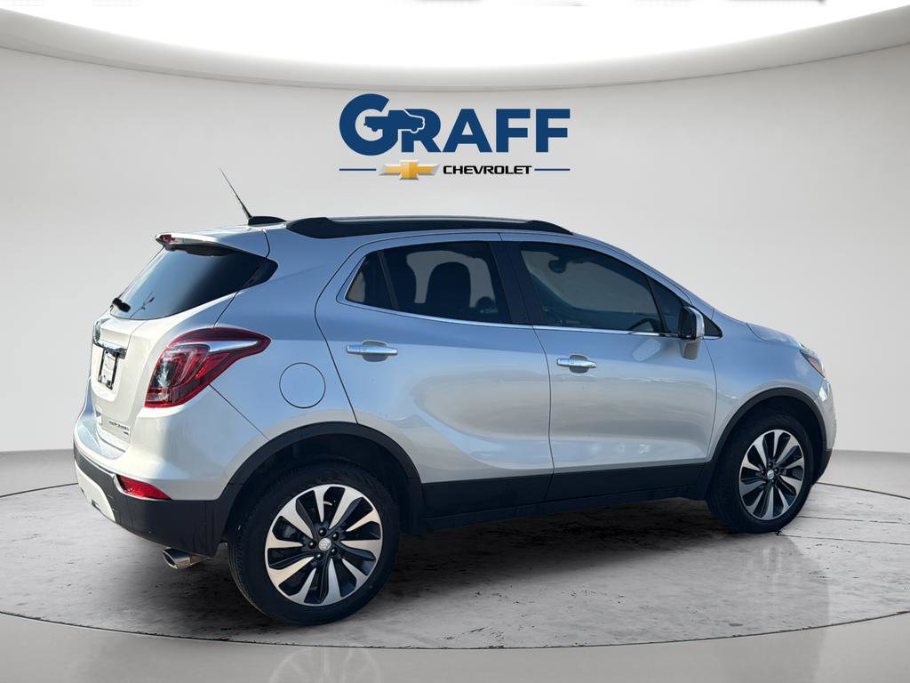 Used 2022 Buick Encore Preferred w/ Safety Package AWD/4WD image 8