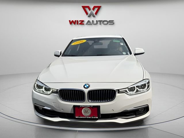 Used 2016 BMW 328i xDrive Sedan image 2