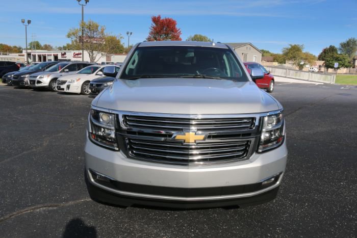 Used 2018 Chevrolet Suburban Premier image 20