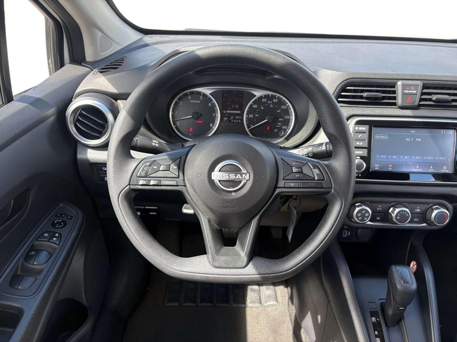 Used 2025 Nissan Versa S FWD image 13