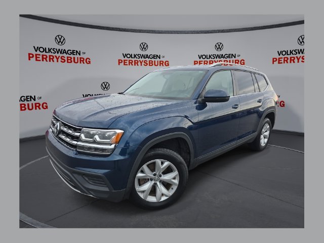 Used 2018 Volkswagen Atlas S FWD image 1