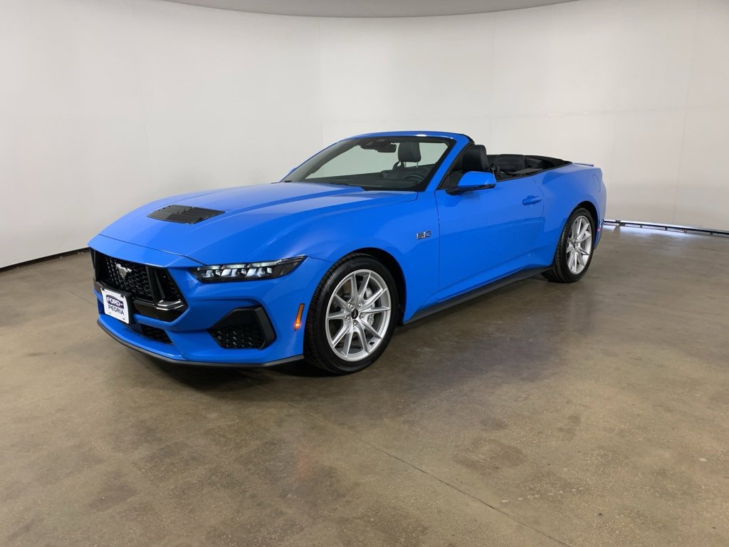 Used 2025 Ford Mustang GT Premium image 37