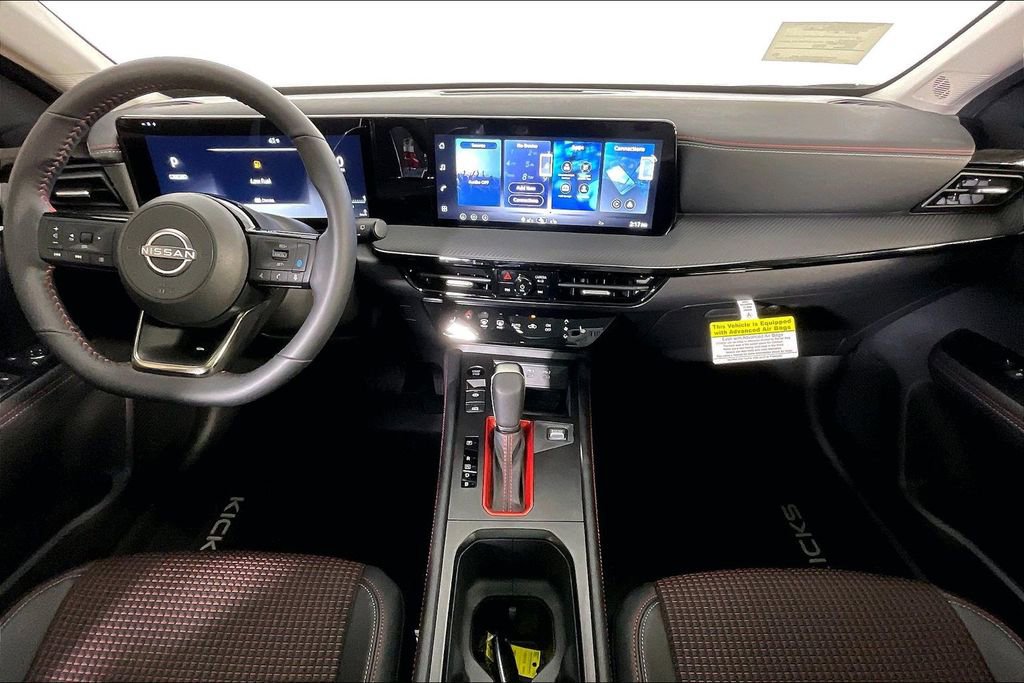New 2026 Nissan Kicks SR w/ SR Premium Package image 2