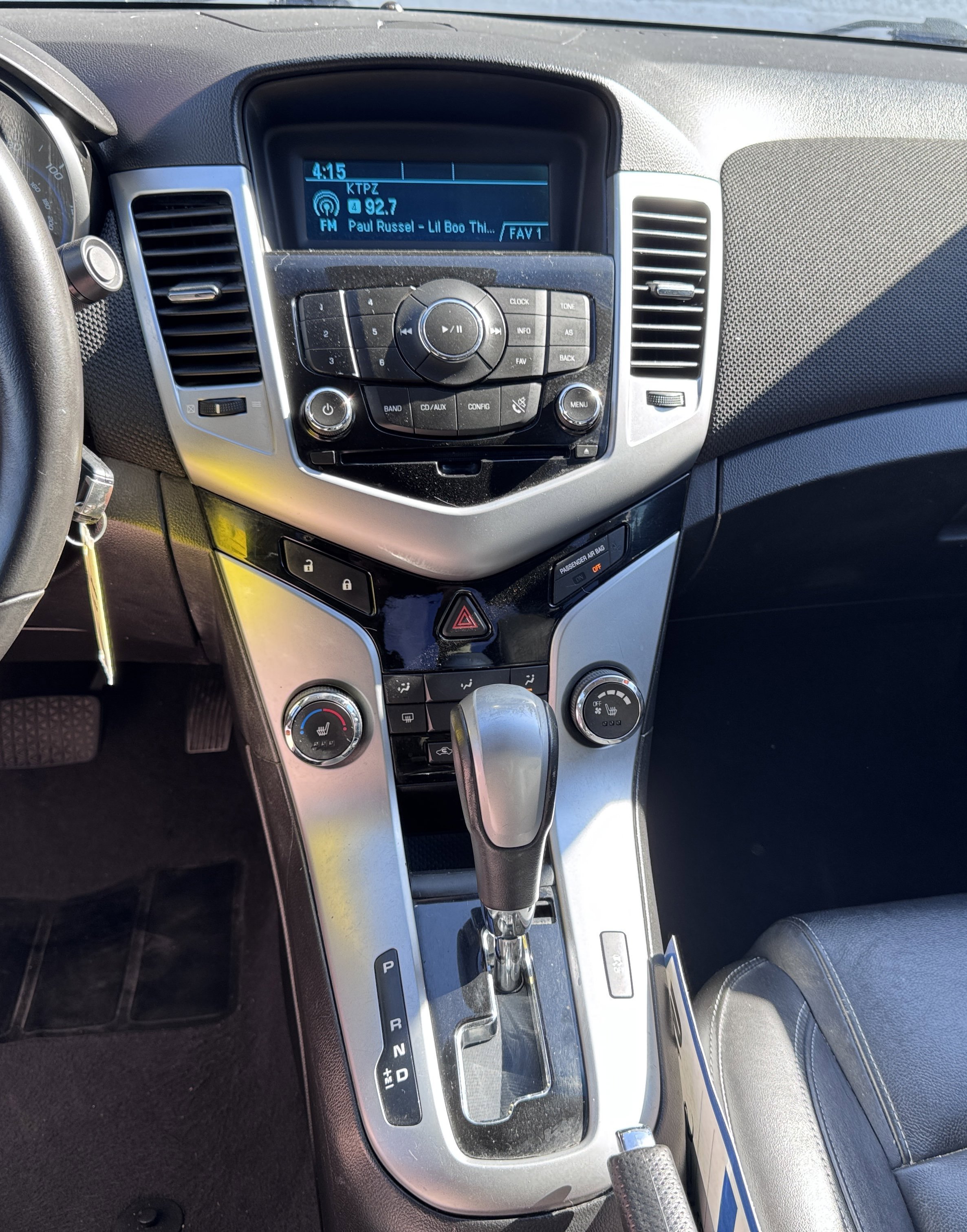 Used 2011 Chevrolet Cruze LT FWD image 21