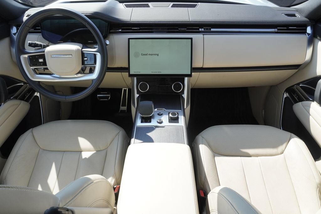 Used 2023 Land Rover Range Rover SE AWD/4WD image 9